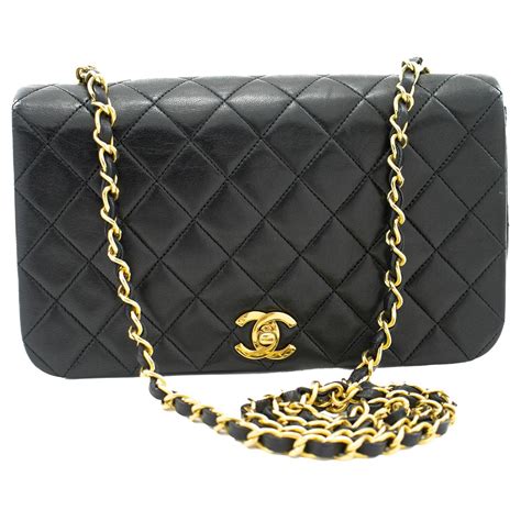 chanel bags colorful|Chanel full flap bag.